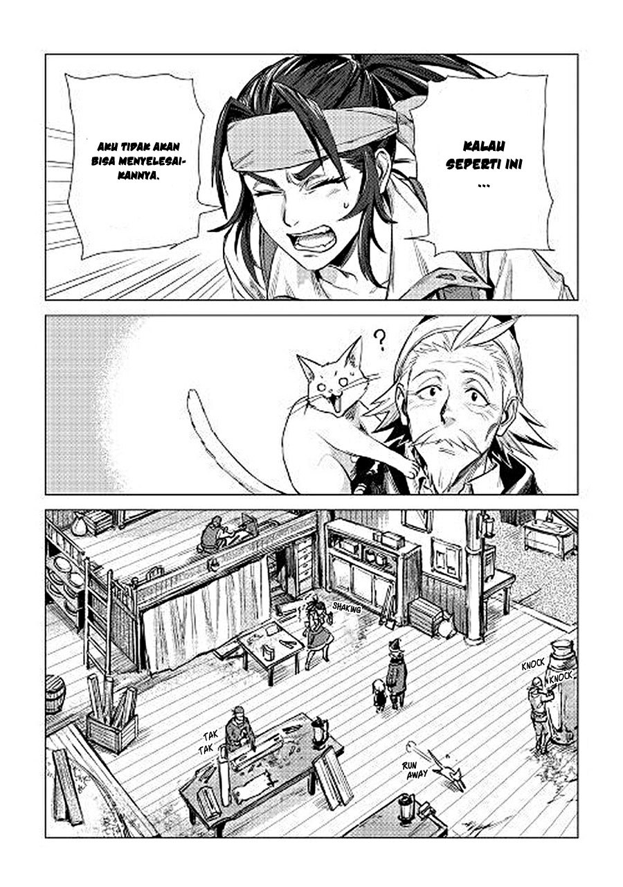 Jiisama ga Iku chapter 07 halaman 38
