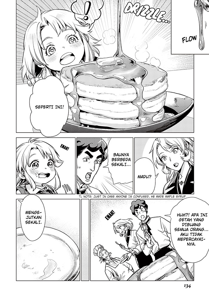 Jiisama ga Iku chapter 08 halaman 8
