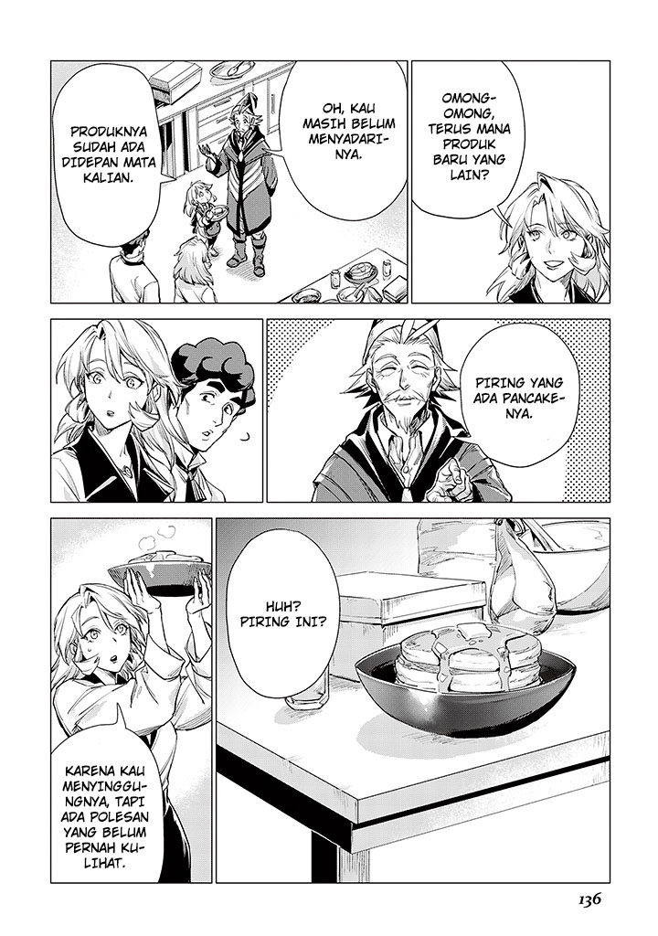 Jiisama ga Iku chapter 08 halaman 10