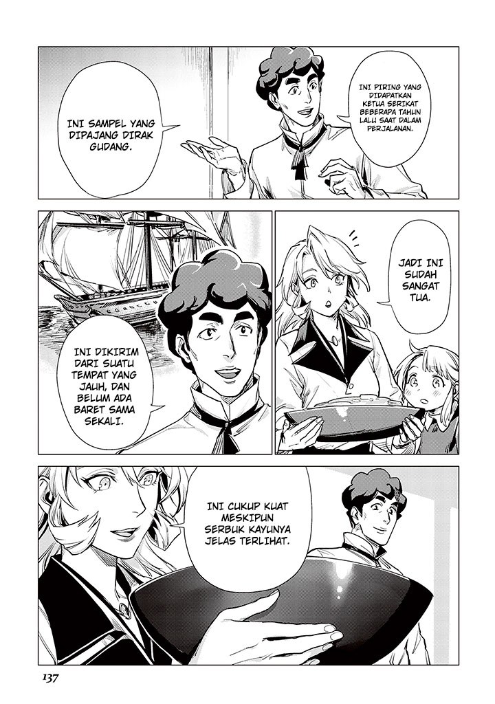 Jiisama ga Iku chapter 08 halaman 11