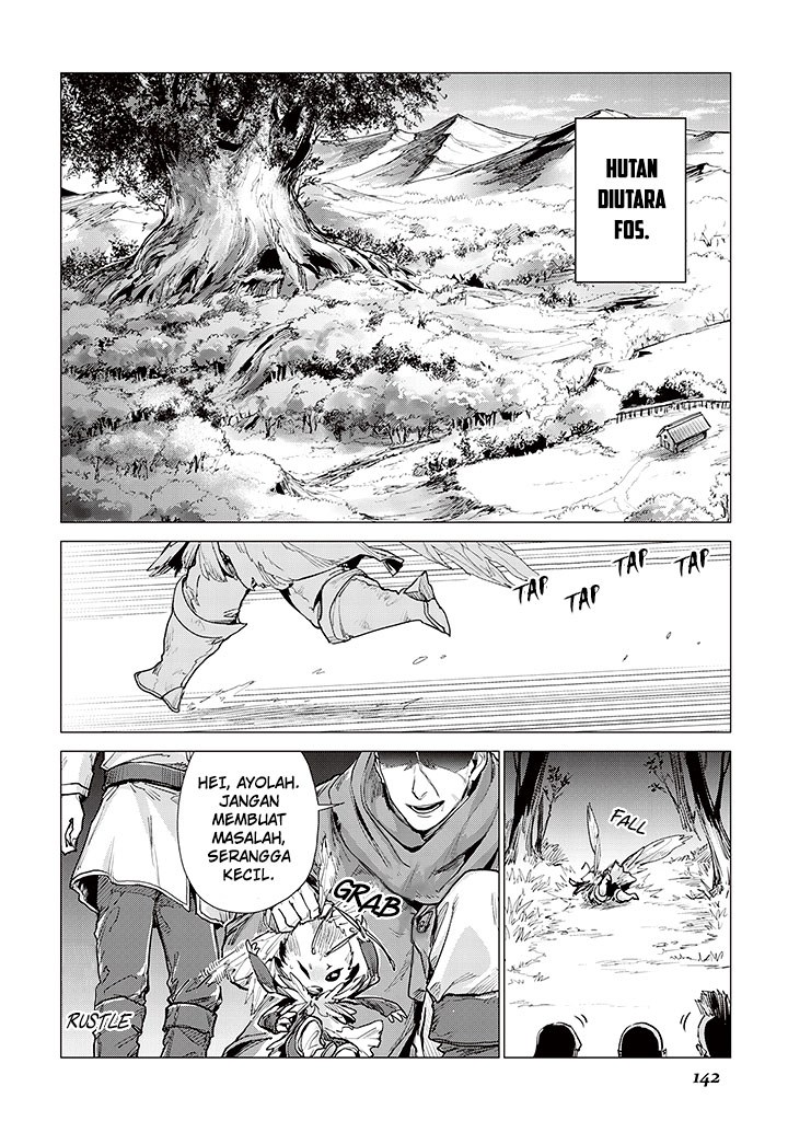 Jiisama ga Iku chapter 08 halaman 16