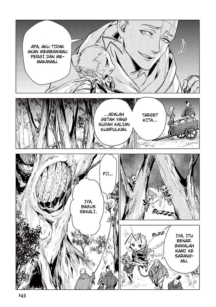 Jiisama ga Iku chapter 08 halaman 17