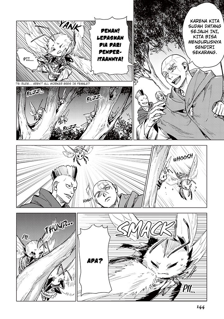 Jiisama ga Iku chapter 08 halaman 18