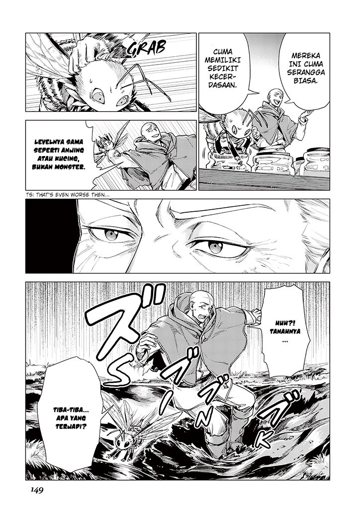 Jiisama ga Iku chapter 08 halaman 23