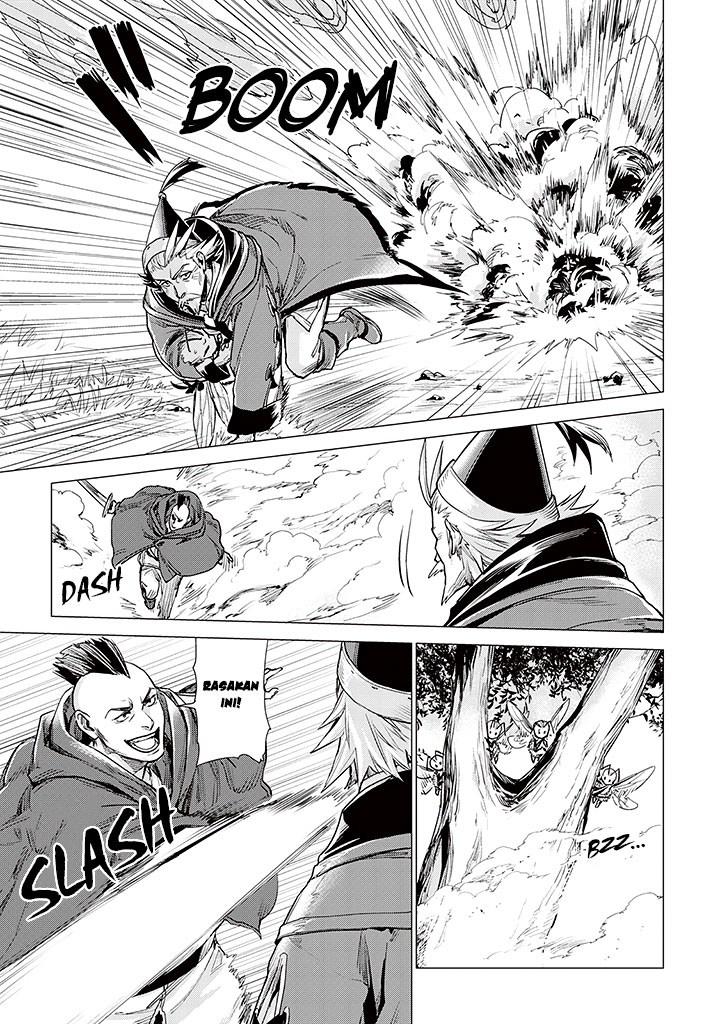 Jiisama ga Iku chapter 08 halaman 25