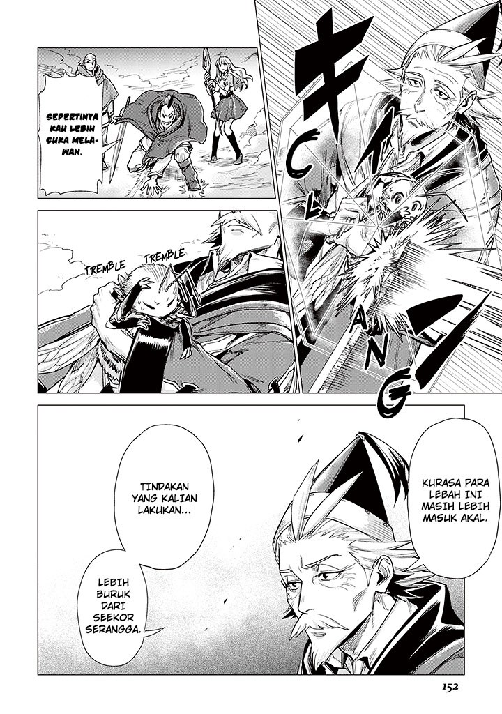 Jiisama ga Iku chapter 08 halaman 26