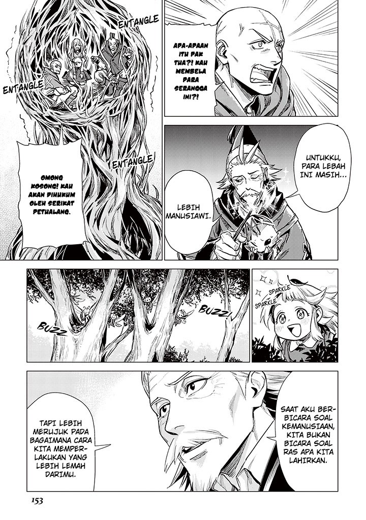 Jiisama ga Iku chapter 08 halaman 27