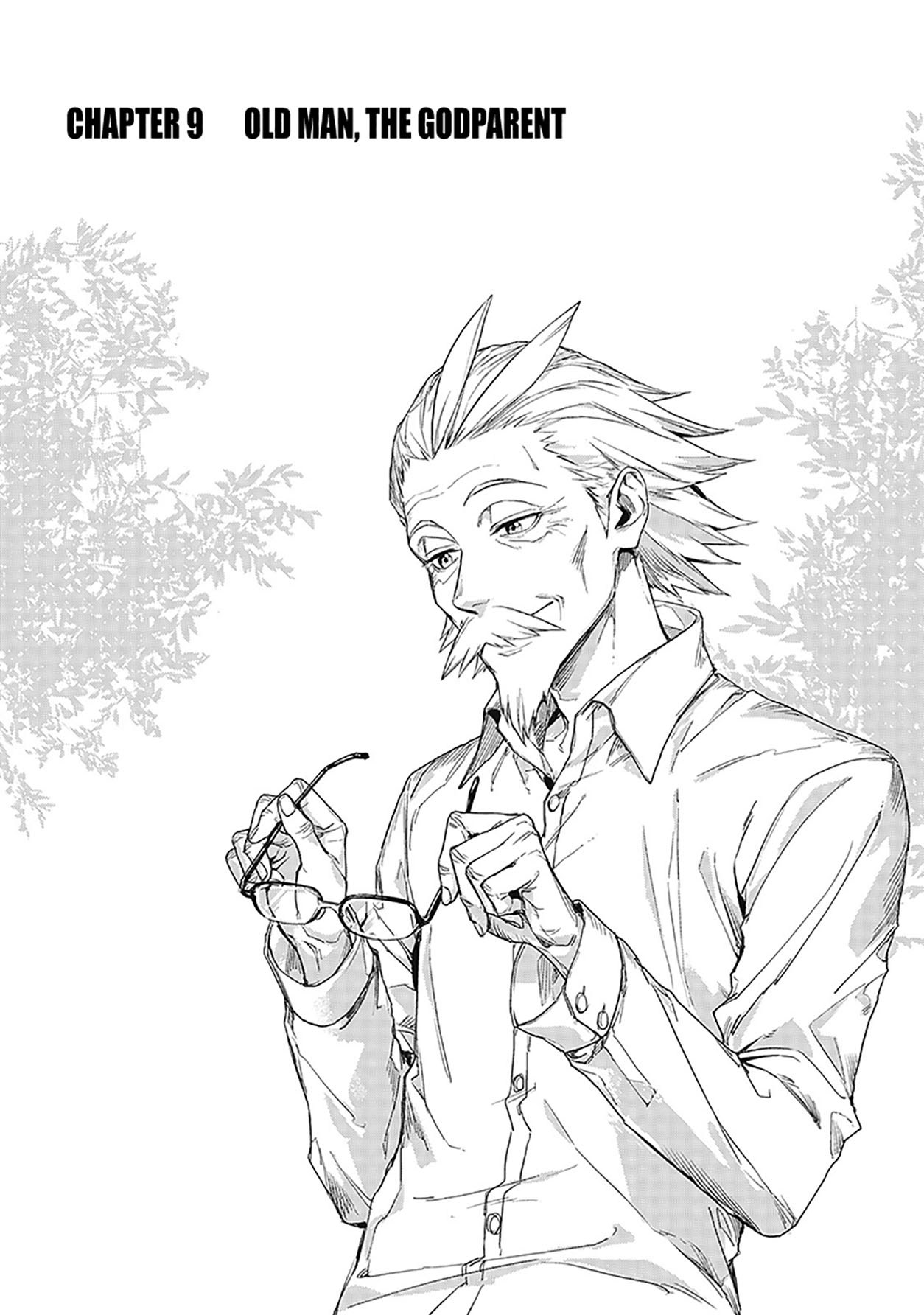 Jiisama ga Iku Bab 09 halaman 2