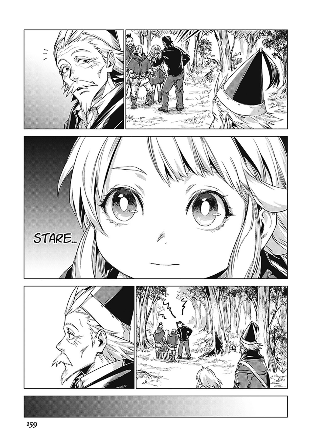 Jiisama ga Iku Bab 09 halaman 5
