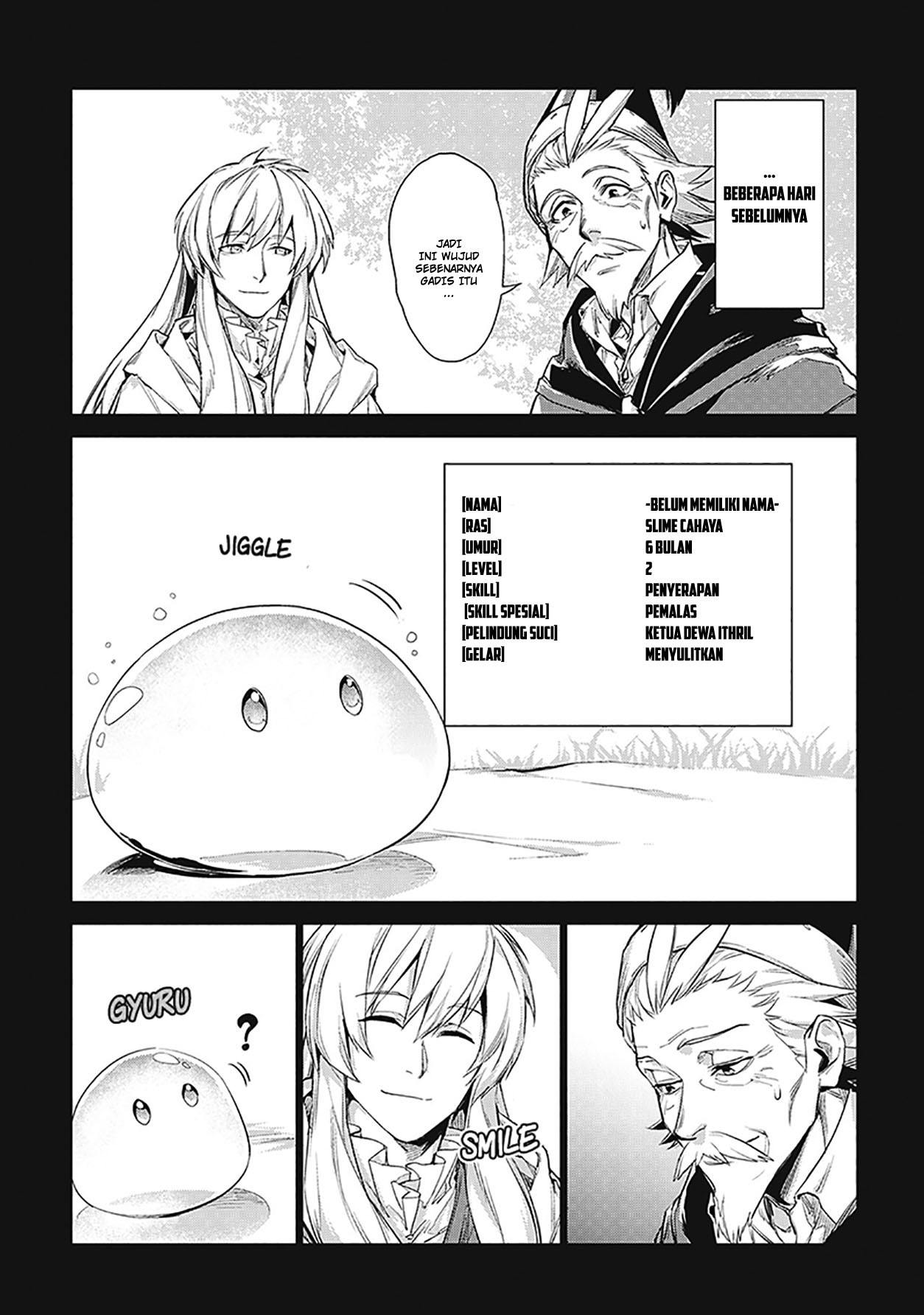 Jiisama ga Iku Bab 09 halaman 6