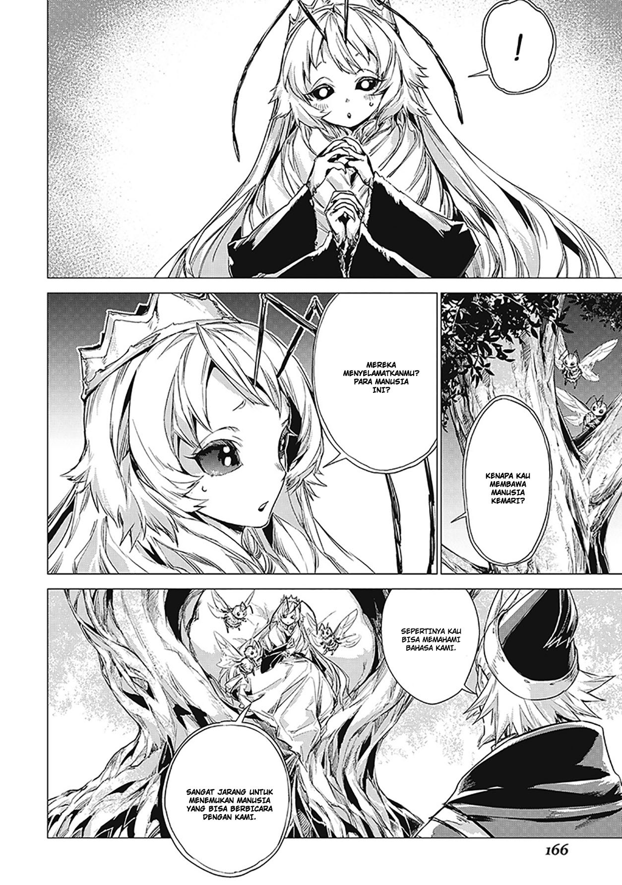 Jiisama ga Iku Bab 09 halaman 12