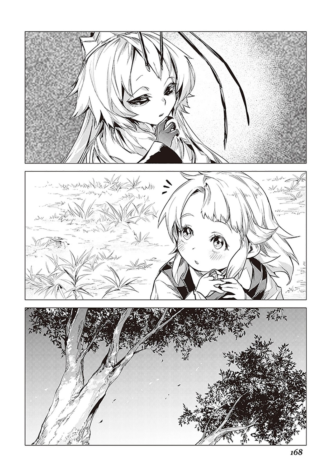 Jiisama ga Iku Bab 09 halaman 14