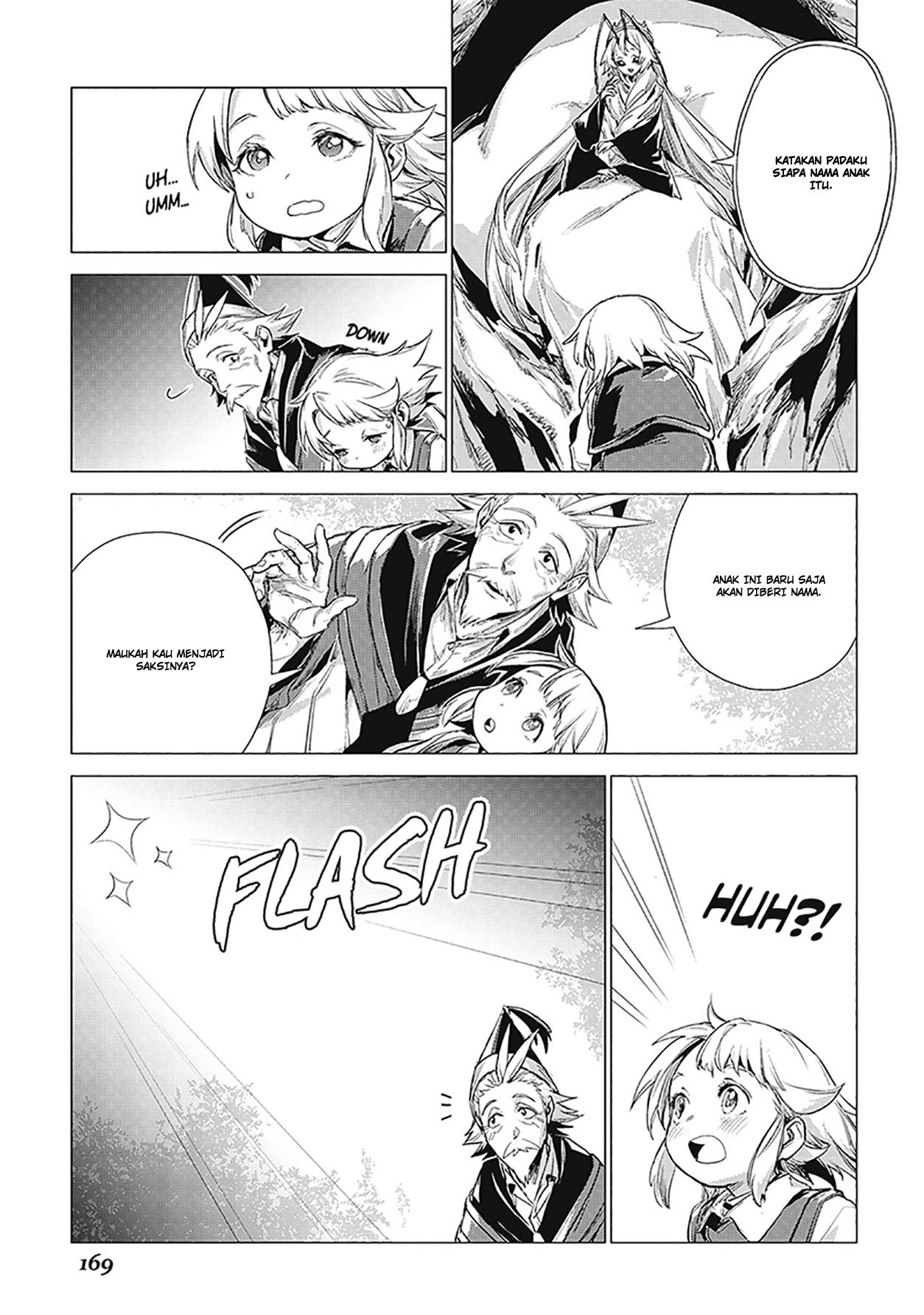 Jiisama ga Iku Bab 09 halaman 15