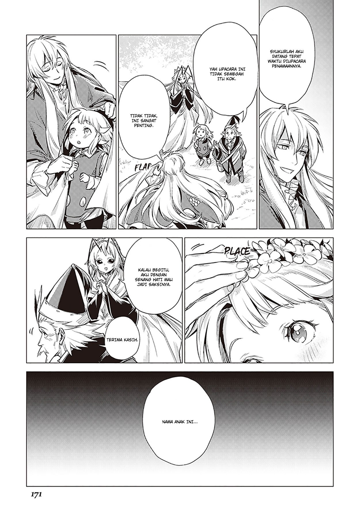 Jiisama ga Iku Bab 09 halaman 17