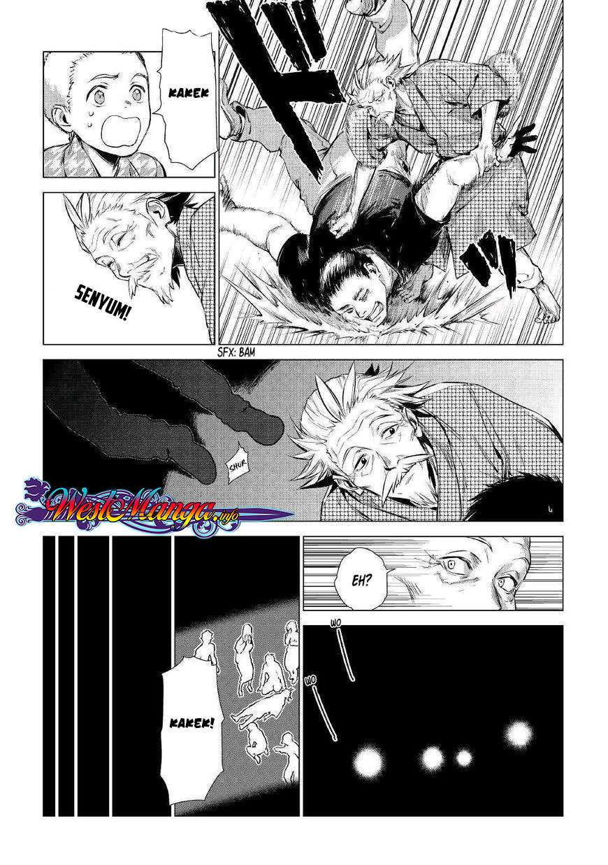 Jiisama ga Iku Bab 1 halaman 4