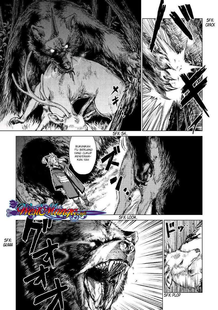 Jiisama ga Iku Bab 1 halaman 16