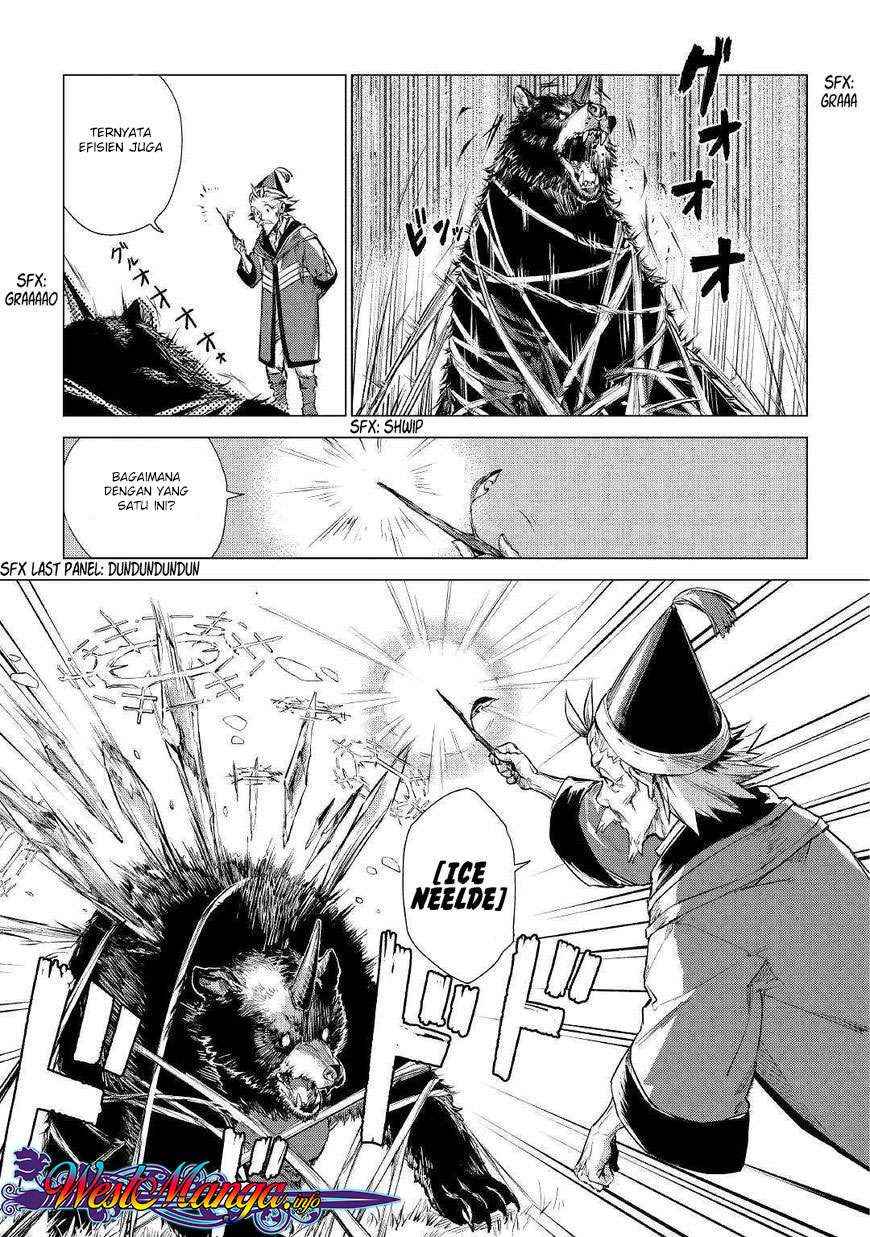 Jiisama ga Iku Bab 1 halaman 18