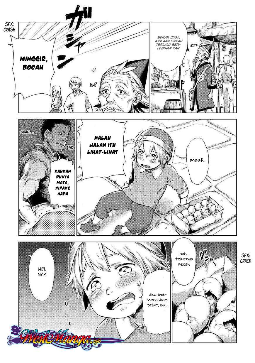 Jiisama ga Iku Bab 1 halaman 30