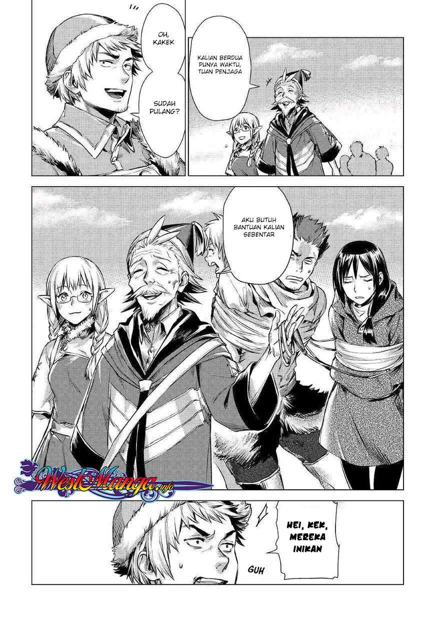 Jiisama ga Iku Bab 1 halaman 44