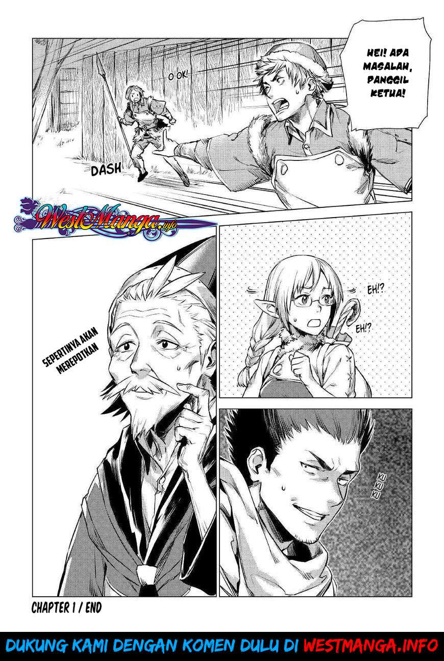 Jiisama ga Iku Bab 1 halaman 45