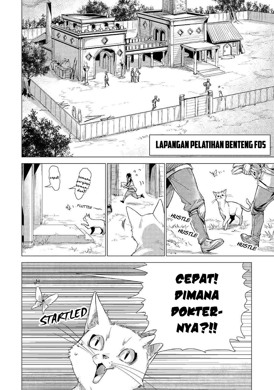 Jiisama ga Iku Bab 10 halaman 4