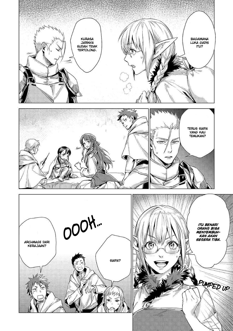 Jiisama ga Iku Bab 10 halaman 10