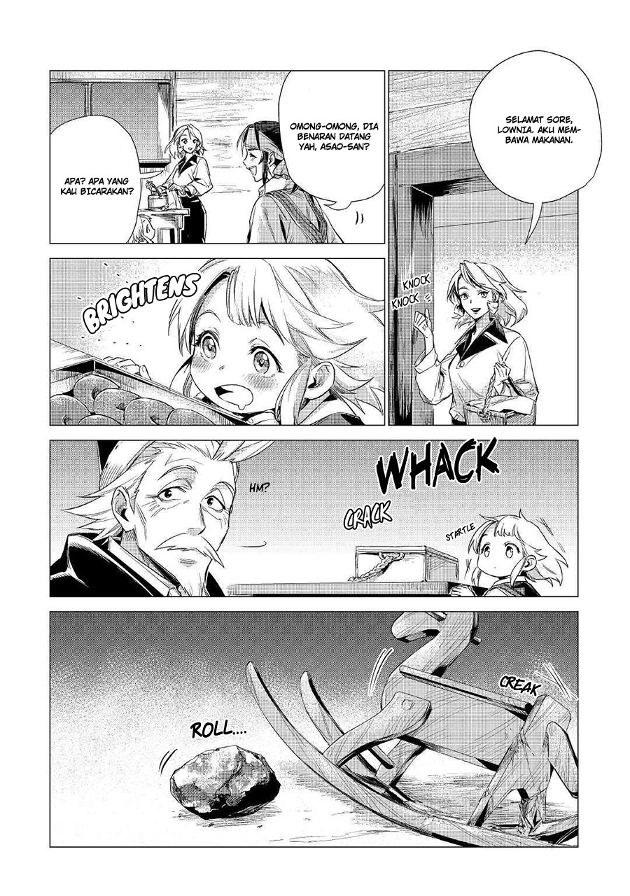 Jiisama ga Iku Bab 10 halaman 26