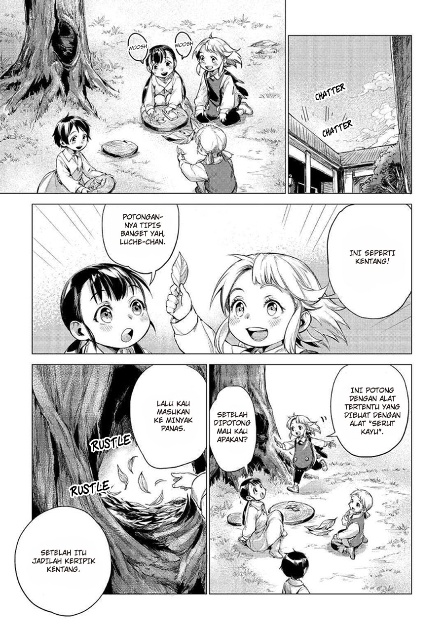 Jiisama ga Iku chapter 11 halaman 9