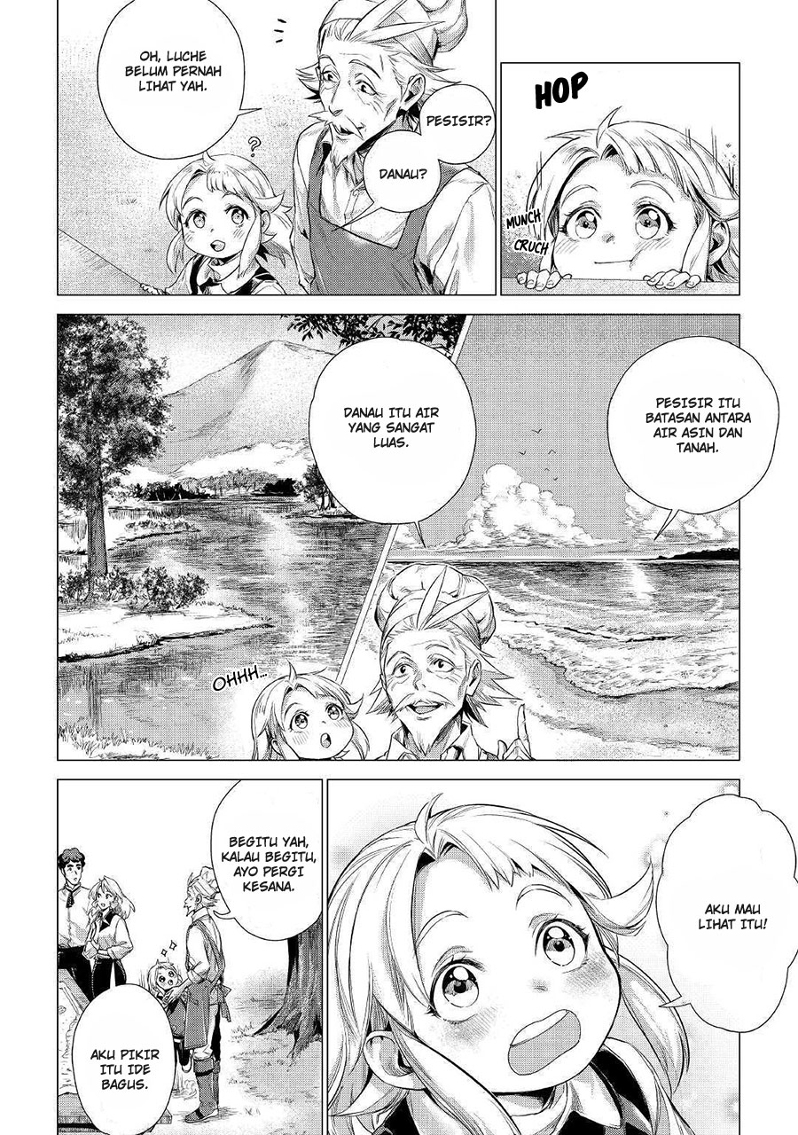 Jiisama ga Iku chapter 11 halaman 15