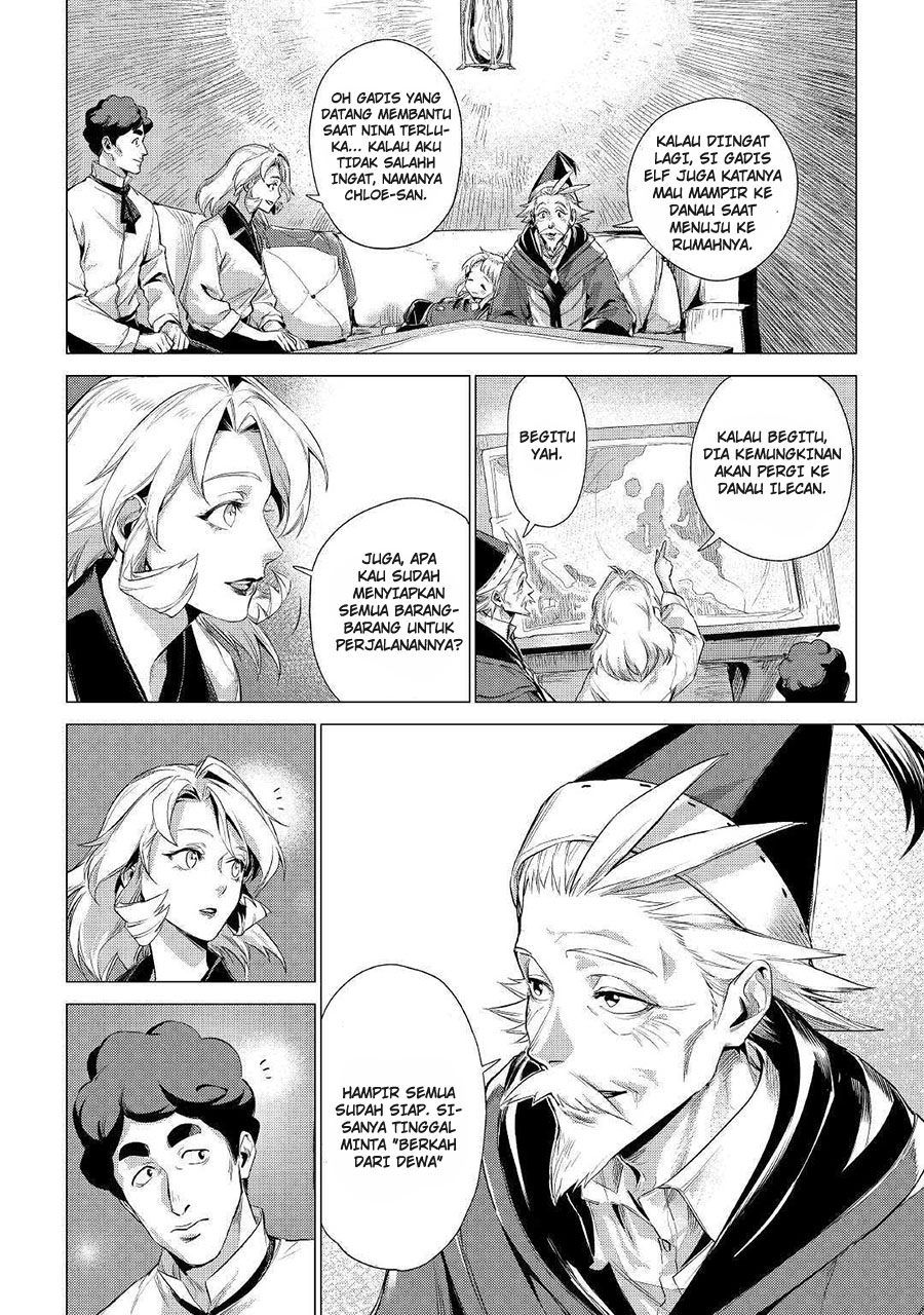 Jiisama ga Iku chapter 11 halaman 21