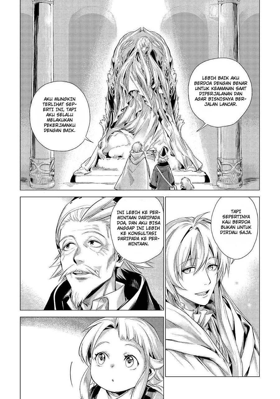 Jiisama ga Iku chapter 11 halaman 24