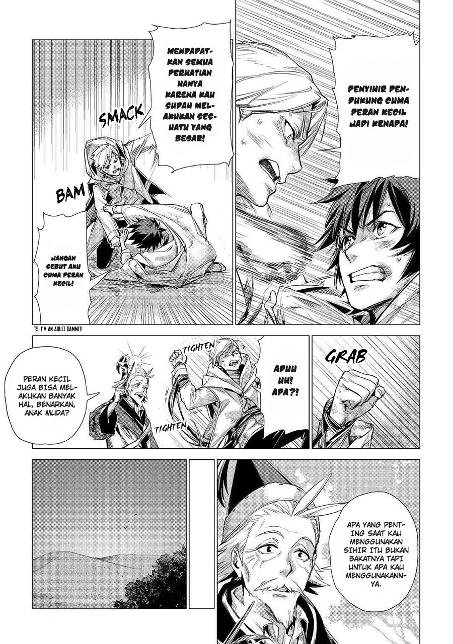 Jiisama ga Iku chapter 11 halaman 31