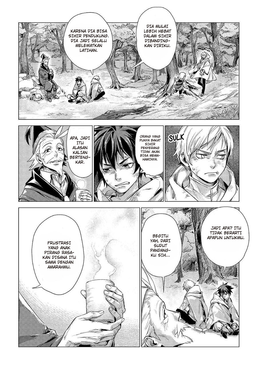 Jiisama ga Iku chapter 11 halaman 32