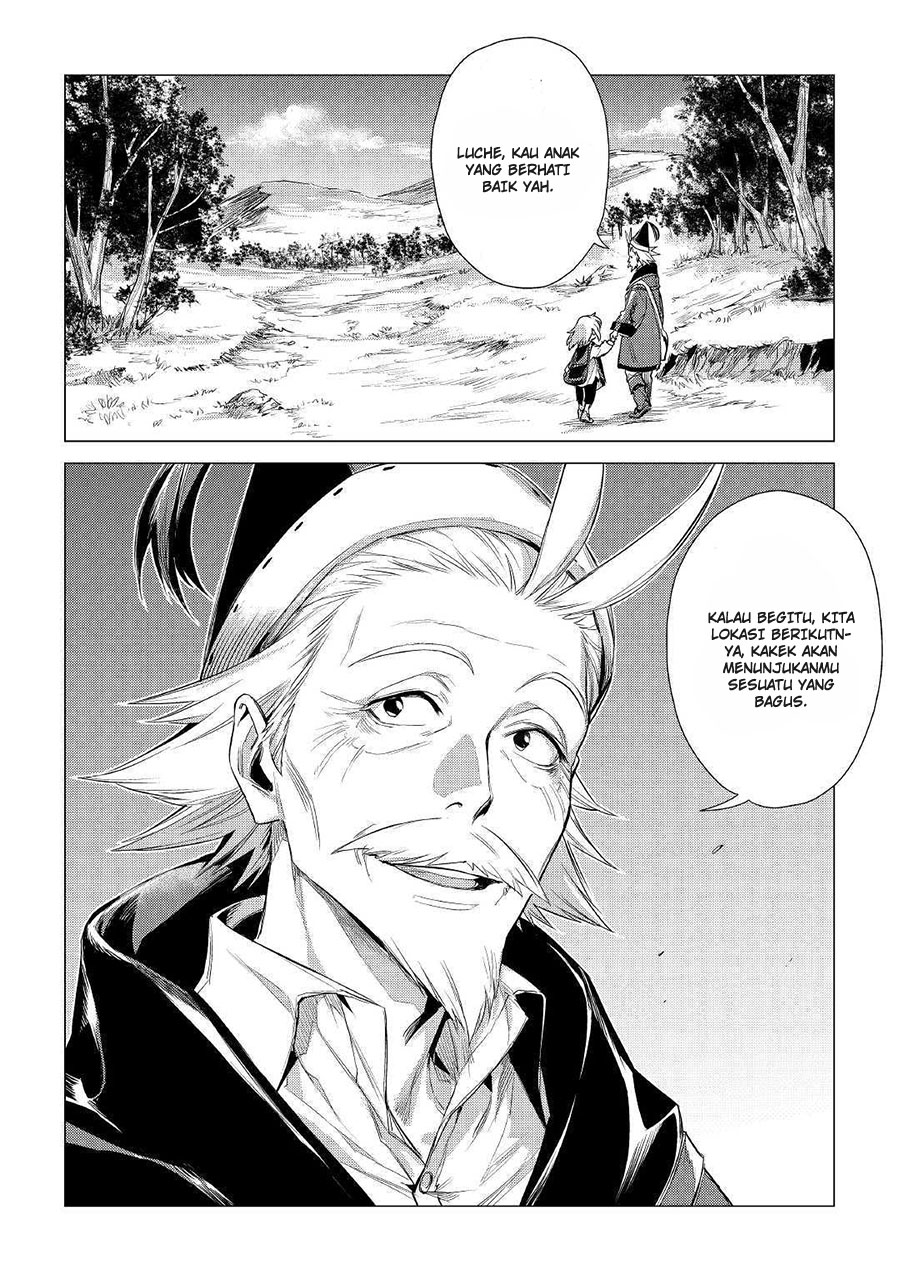 Jiisama ga Iku chapter 11 halaman 44