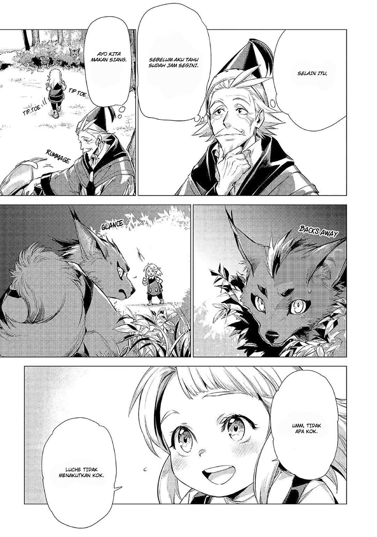 Jiisama ga Iku chapter 12 halaman 7