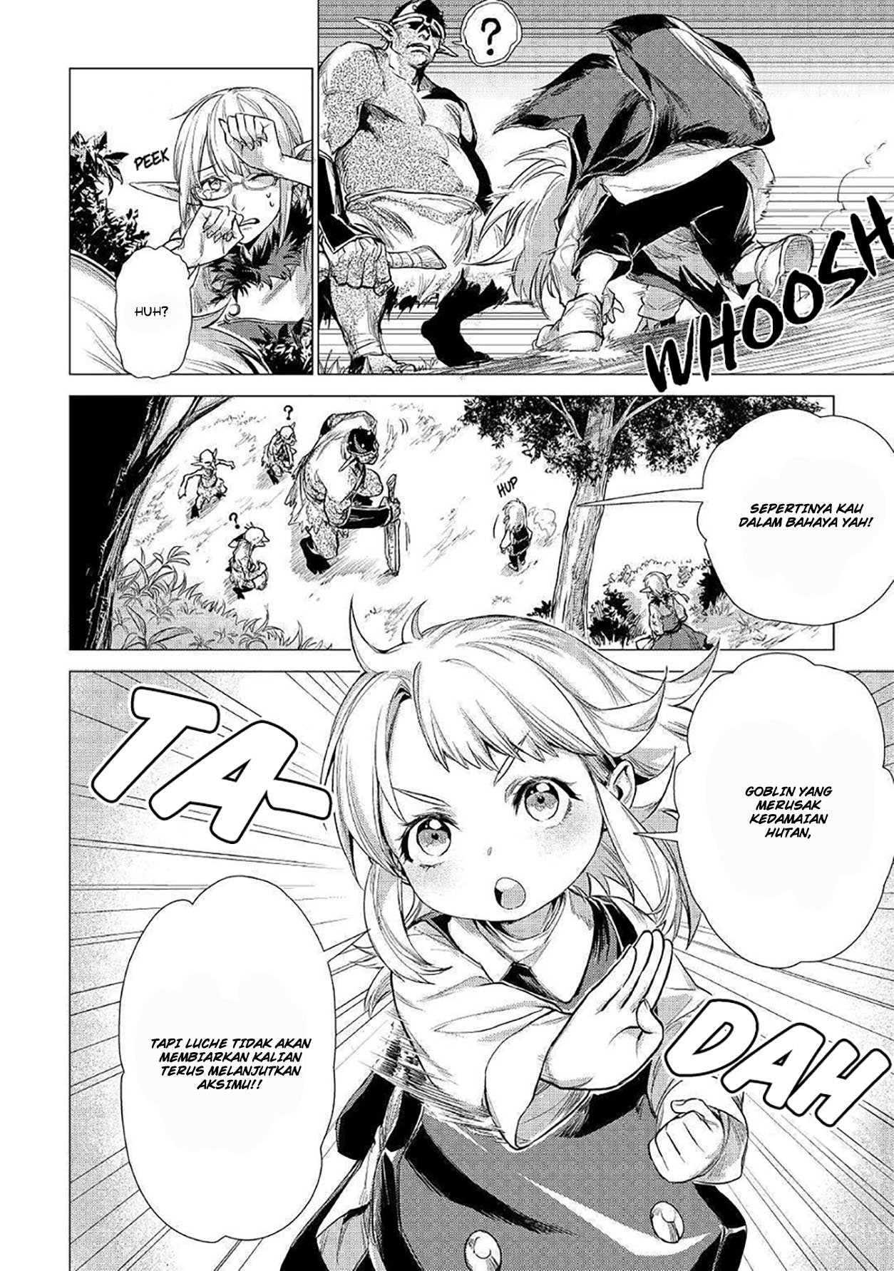 Jiisama ga Iku chapter 12 halaman 16