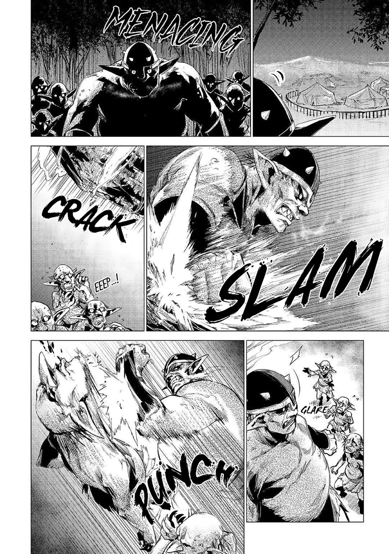Jiisama ga Iku chapter 12 halaman 31