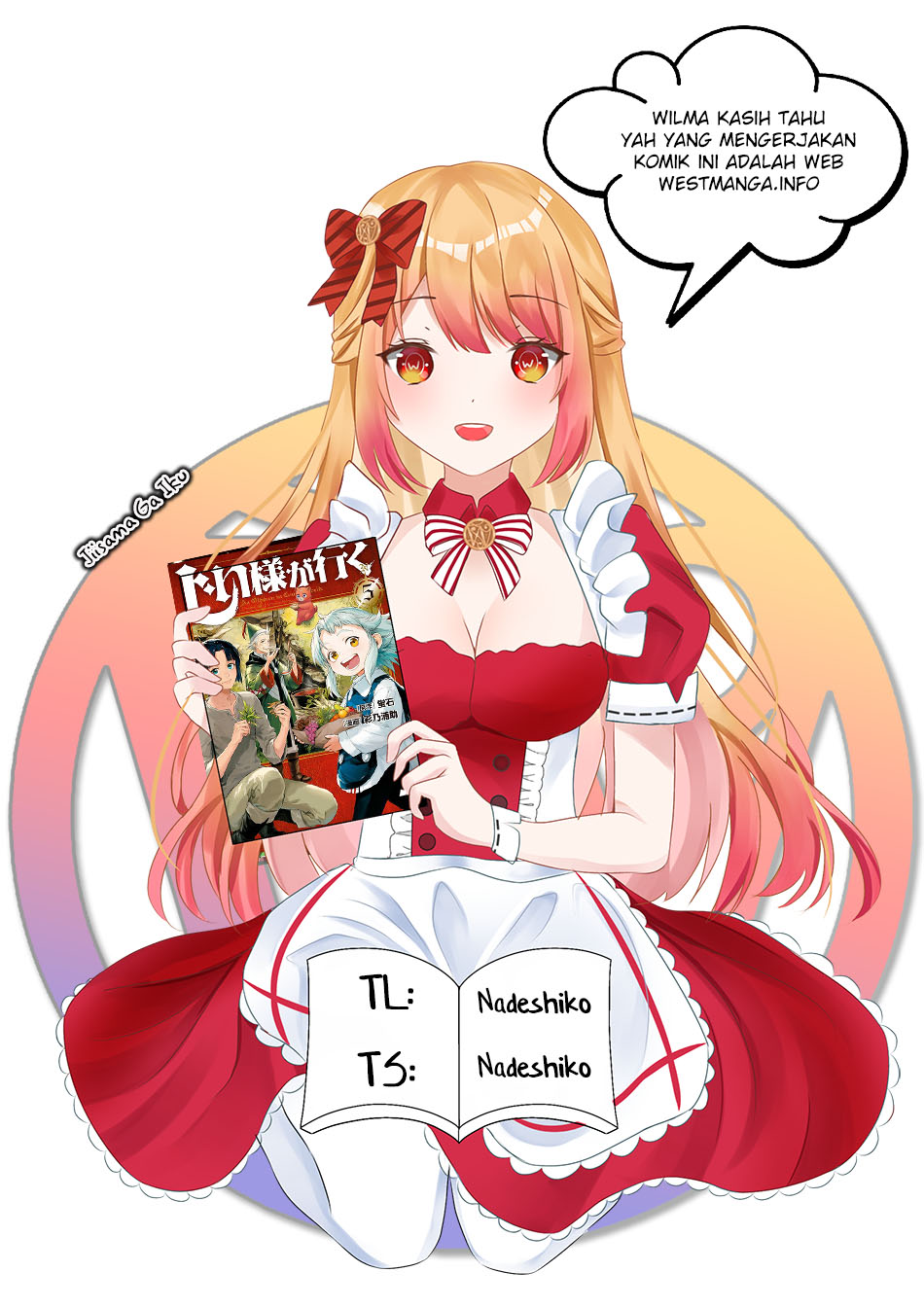 Jiisama ga Iku Bab 13 halaman 2