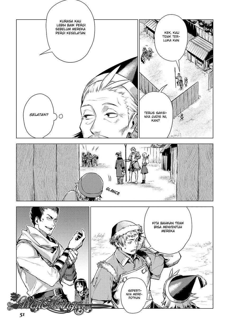 Jiisama ga Iku Bab 2 halaman 4