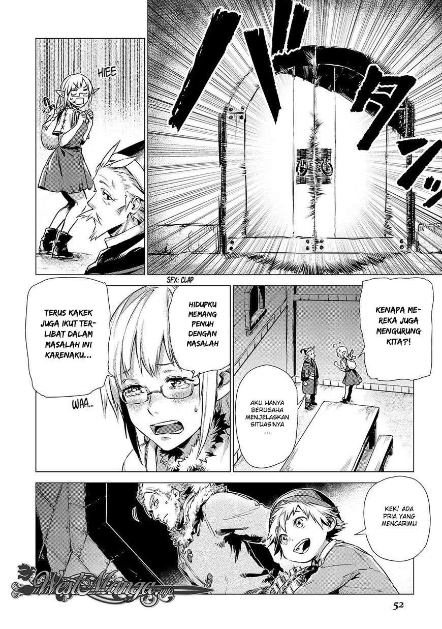 Jiisama ga Iku Bab 2 halaman 5