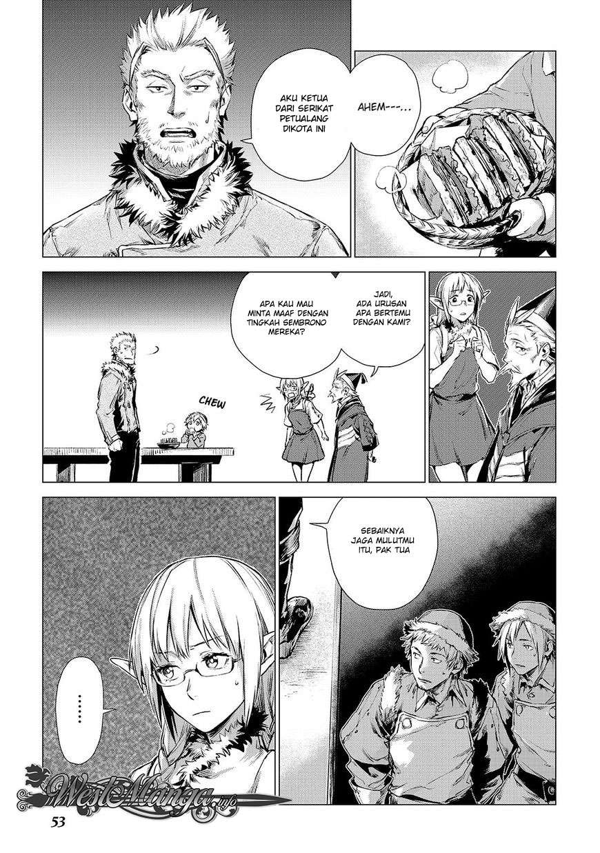 Jiisama ga Iku Bab 2 halaman 6