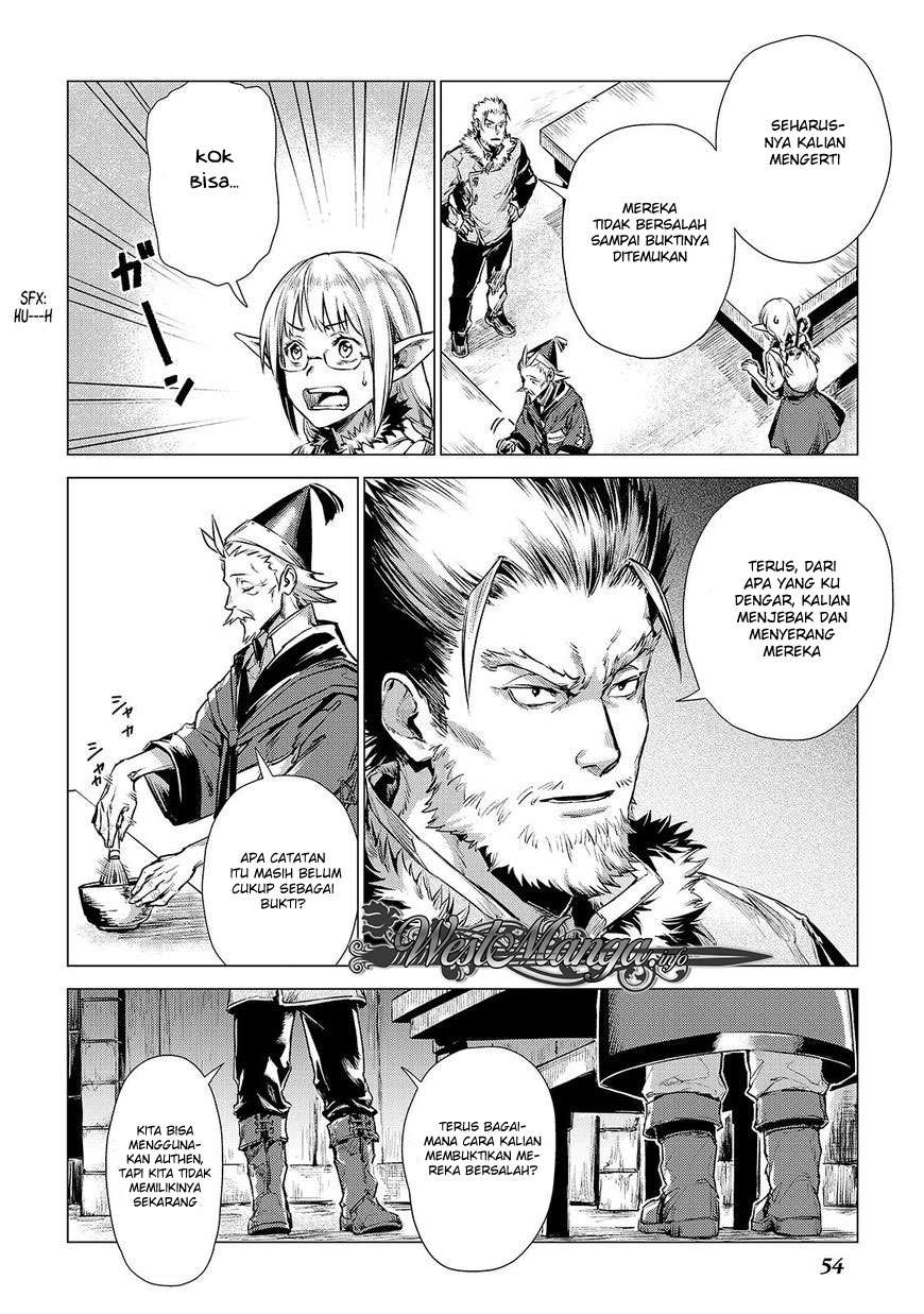 Jiisama ga Iku Bab 2 halaman 7