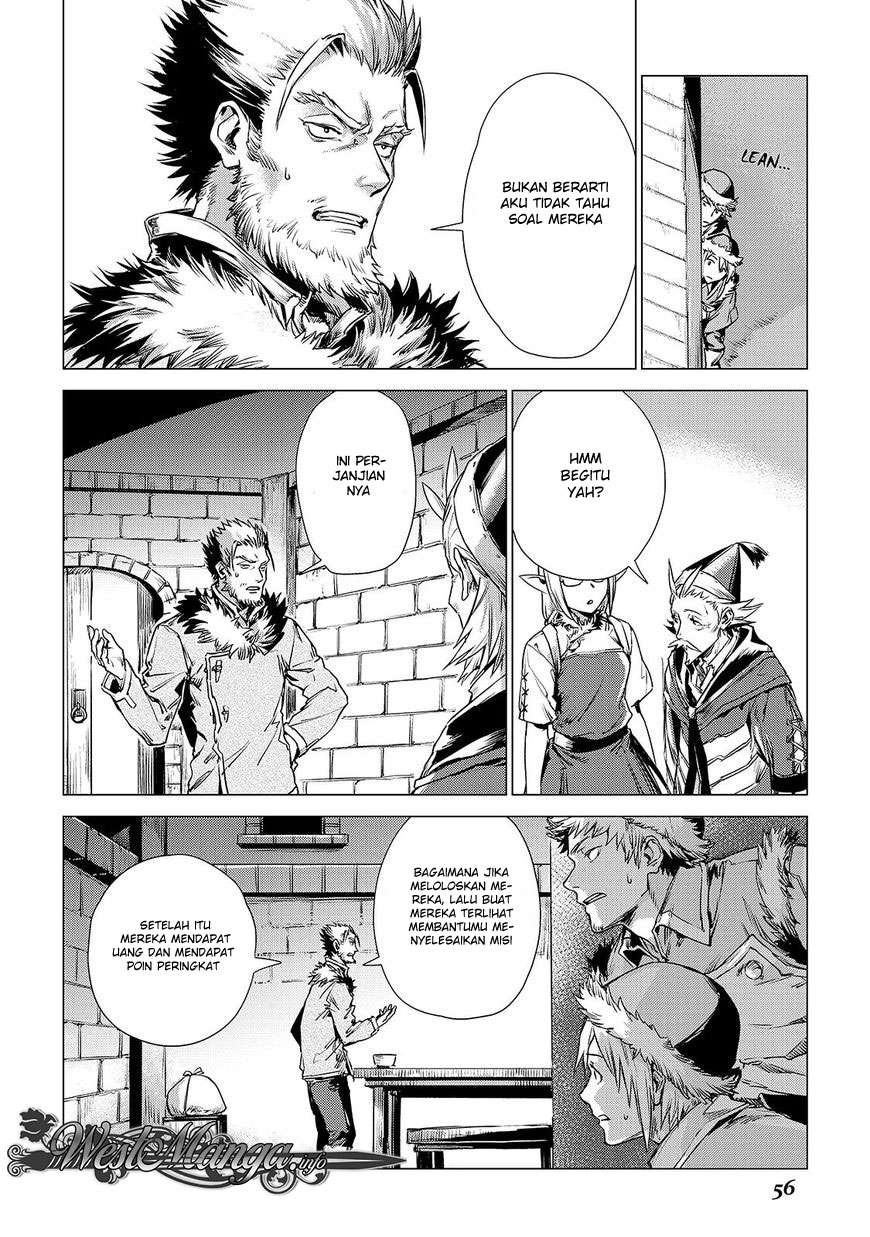 Jiisama ga Iku Bab 2 halaman 9