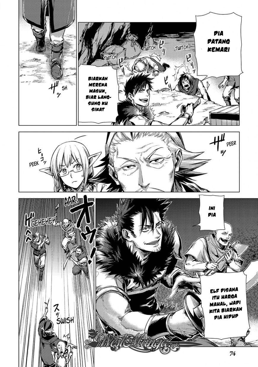 Jiisama ga Iku Bab 2 halaman 28