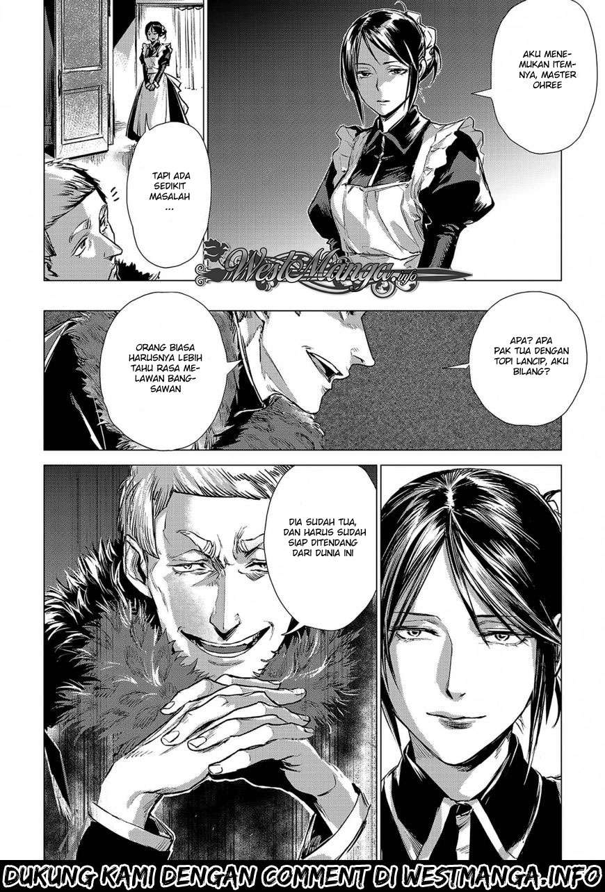 Jiisama ga Iku Bab 2 halaman 36