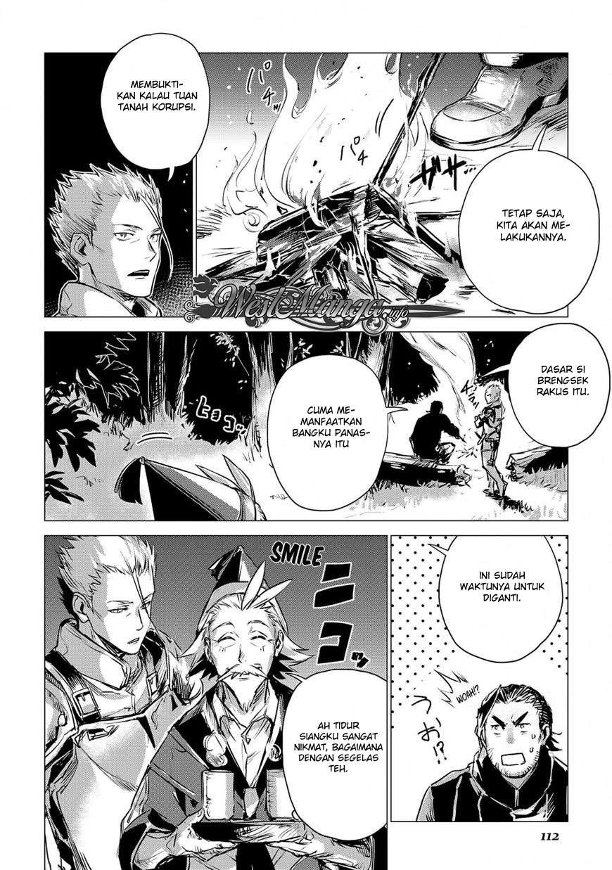 Jiisama ga Iku chapter 3 halaman 30
