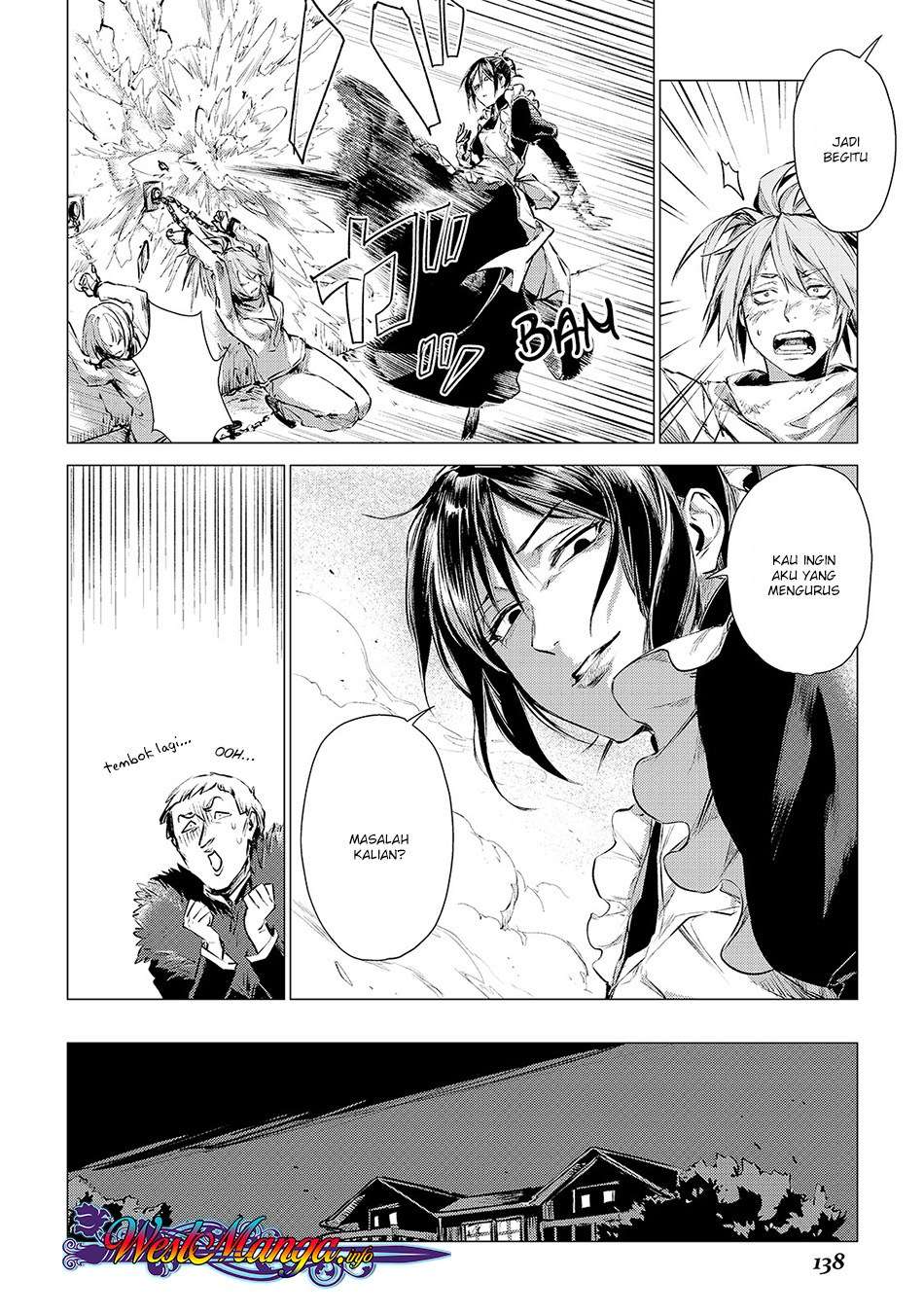 Jiisama ga Iku chapter 4 halaman 22