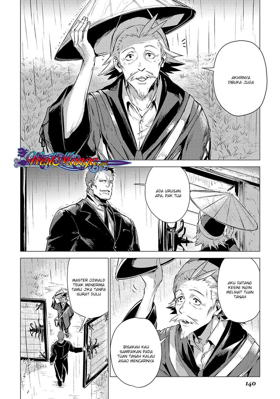 Jiisama ga Iku chapter 4 halaman 24