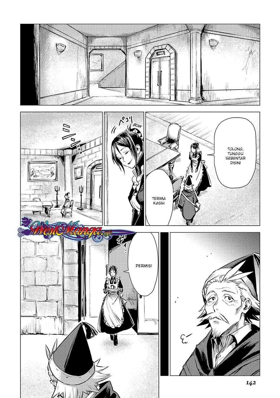 Jiisama ga Iku chapter 4 halaman 26