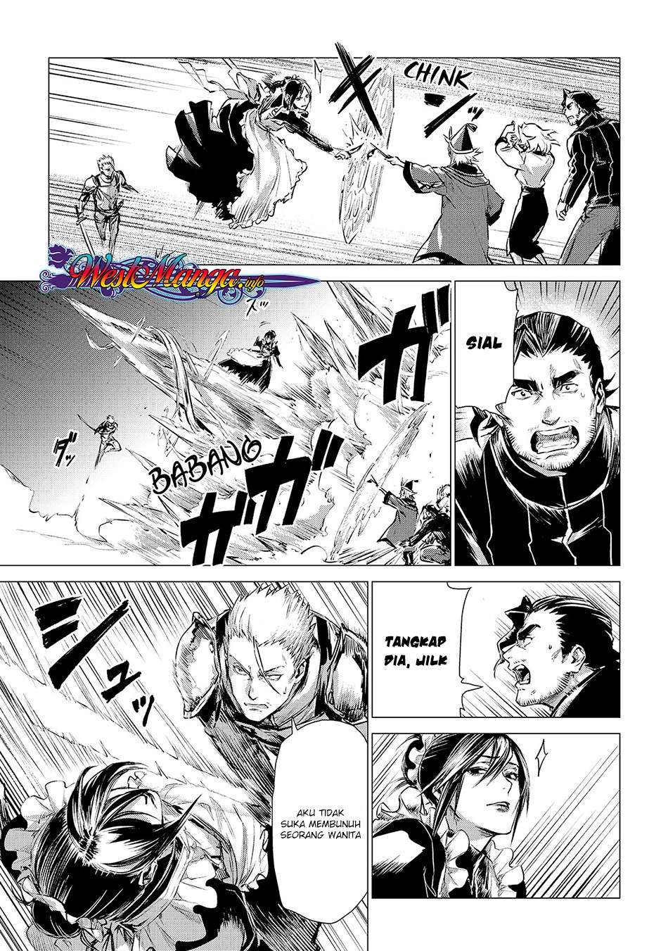 Jiisama ga Iku chapter 4 halaman 41